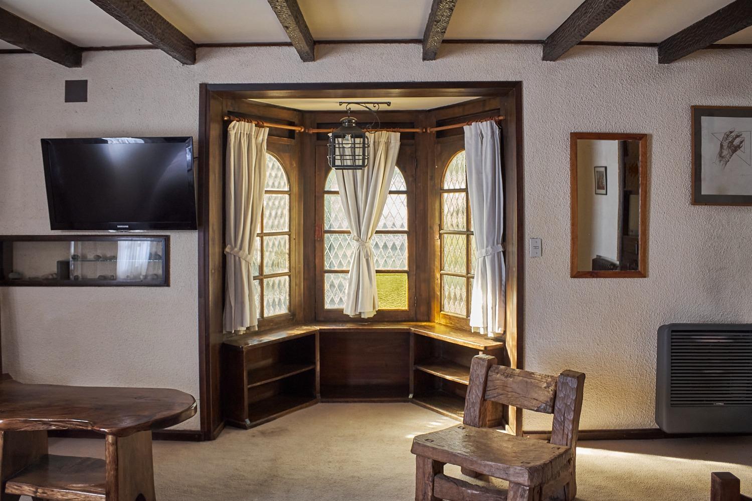 Hosteria La Posta Del Cazador San Martín de los Andes Exteriör bild