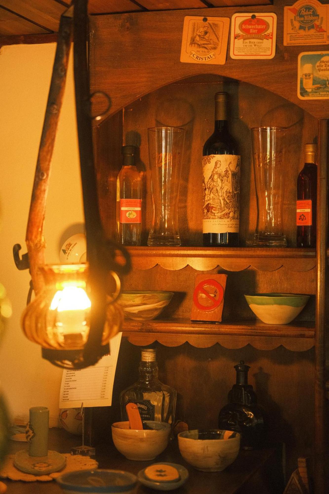 Hosteria La Posta Del Cazador San Martín de los Andes Exteriör bild