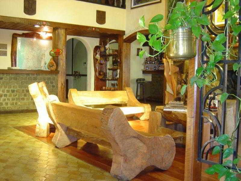 Hosteria La Posta Del Cazador San Martín de los Andes Exteriör bild